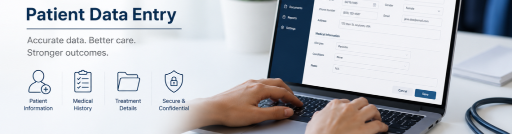 Patient Entry Method Patient Data Entry – Acupuncture-Chiropractic-Massage Network